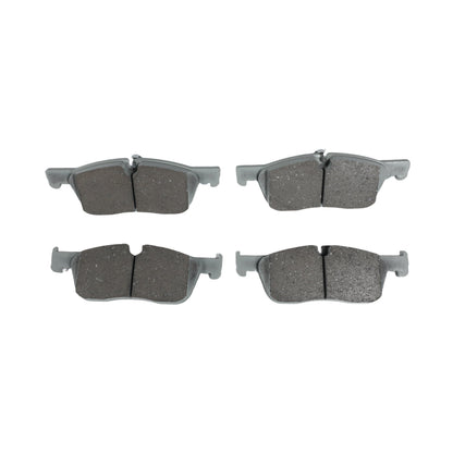 BREMBO P36035N Brembo P36035N Premium Ceramic Front Disc Brake Pad Set LAND ROVER OE# LR090689