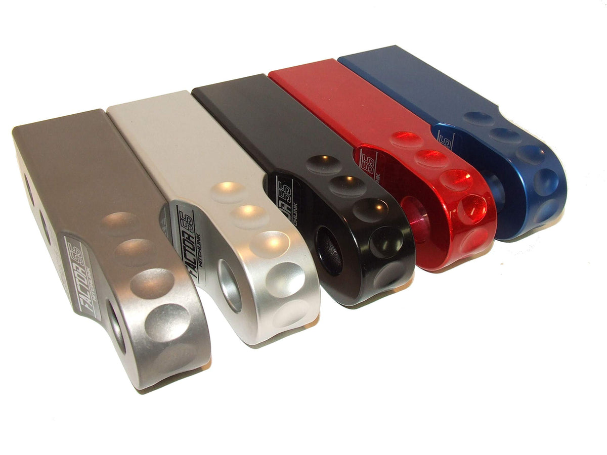 FACTOR 55 00020-01 Factor 55-00020-01 - HITCHLINK 2.0 - RED, (Each)
