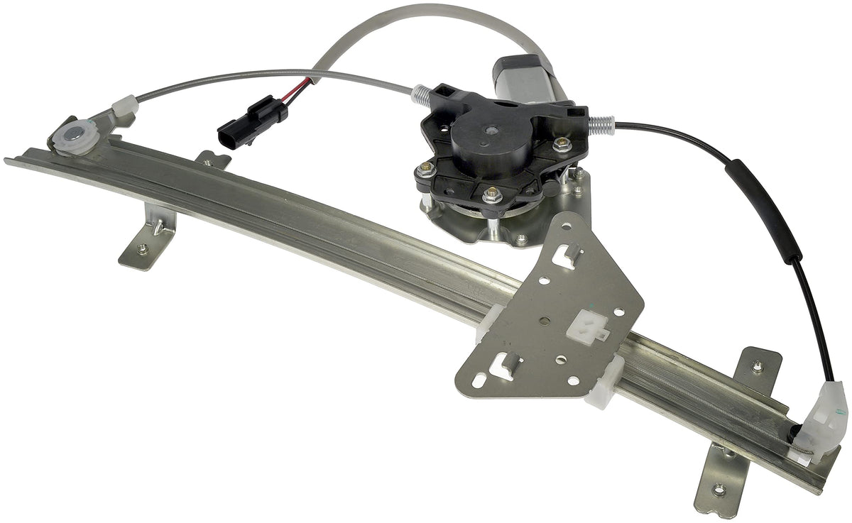 DORMAN 741-598 Dorman 741-598 Rear Driver Side Power Window Regulator and Motor Assembly Compatible with Select Dodge Models