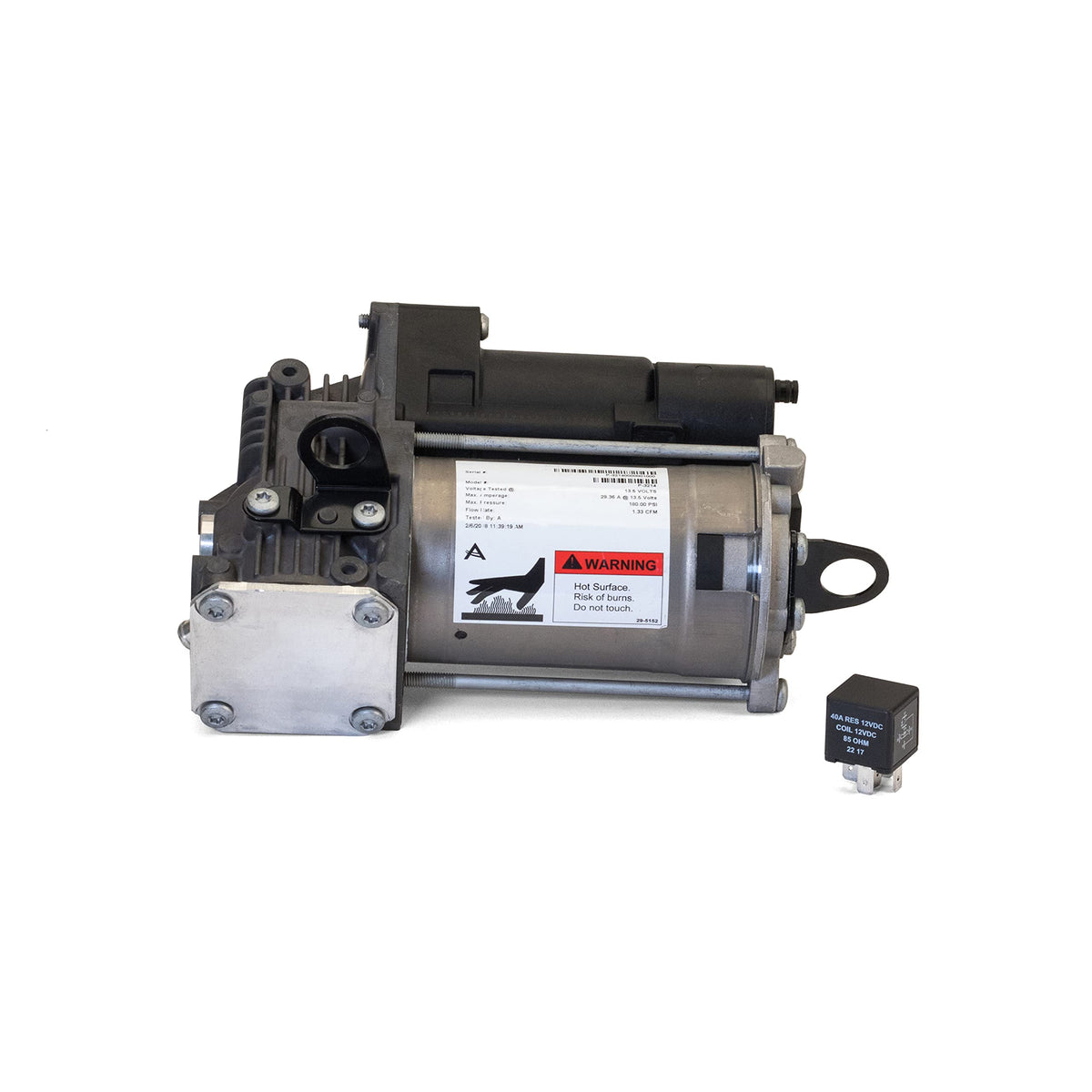 ARNOTT P-3214 Arnott P-3214 Air Suspension Compressor-07-12 Mercedes-Benz Gl (X164)/ 06-11 Ml-Class (W164)