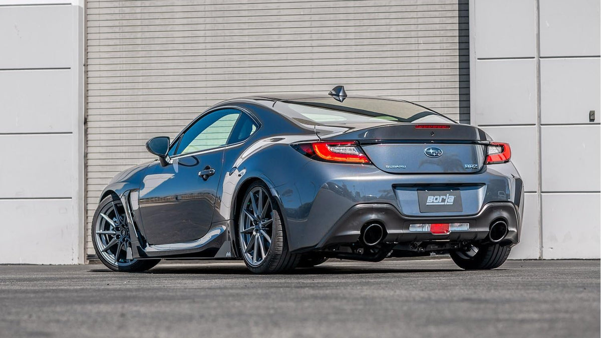 BORLA 140909BC Borla 140909BC BRZ/86 2022-2023 2.4L 4CYL AT/MT RW