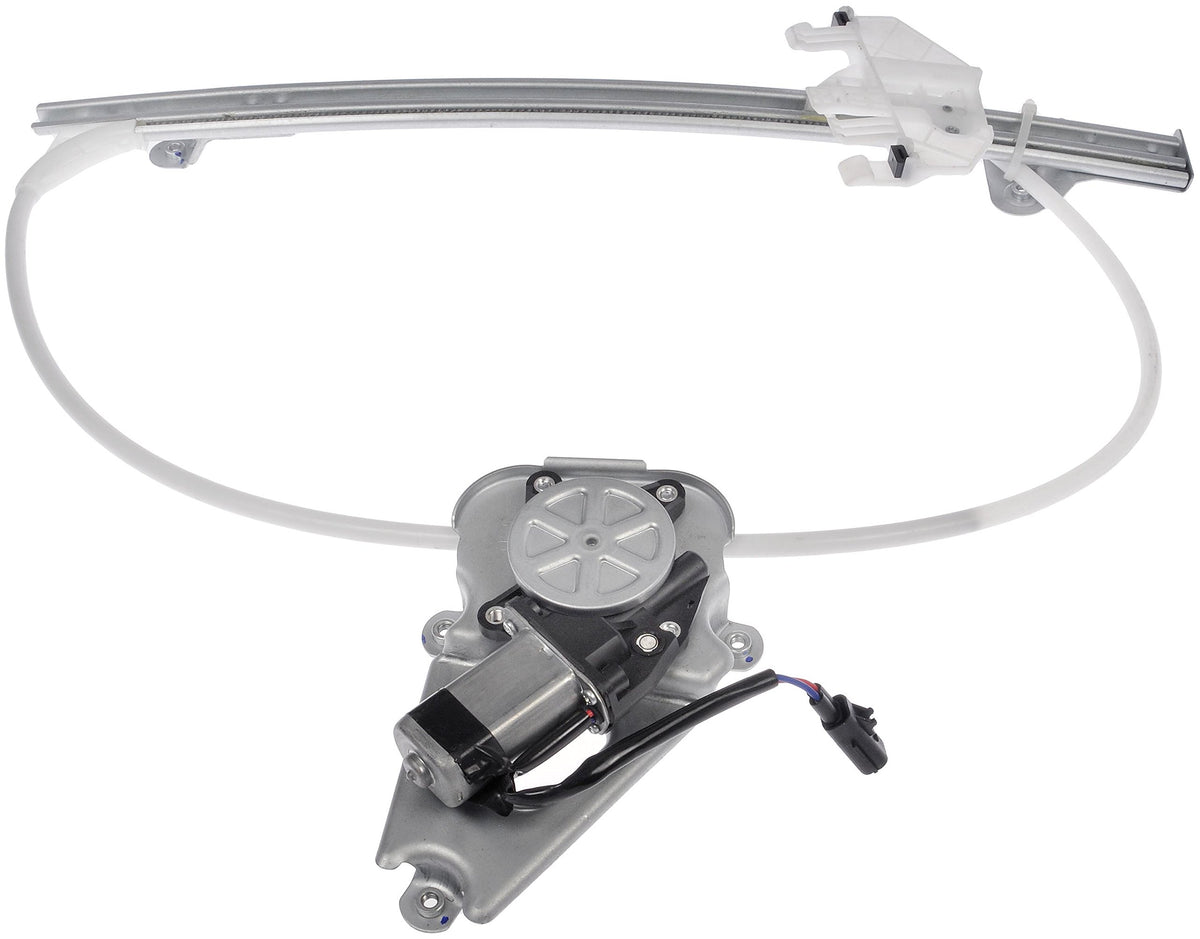DORMAN 748-575 Dorman 748-575 Front Driver Side Power Window Regulator and Motor Assembly Compatible with Select Jeep Models