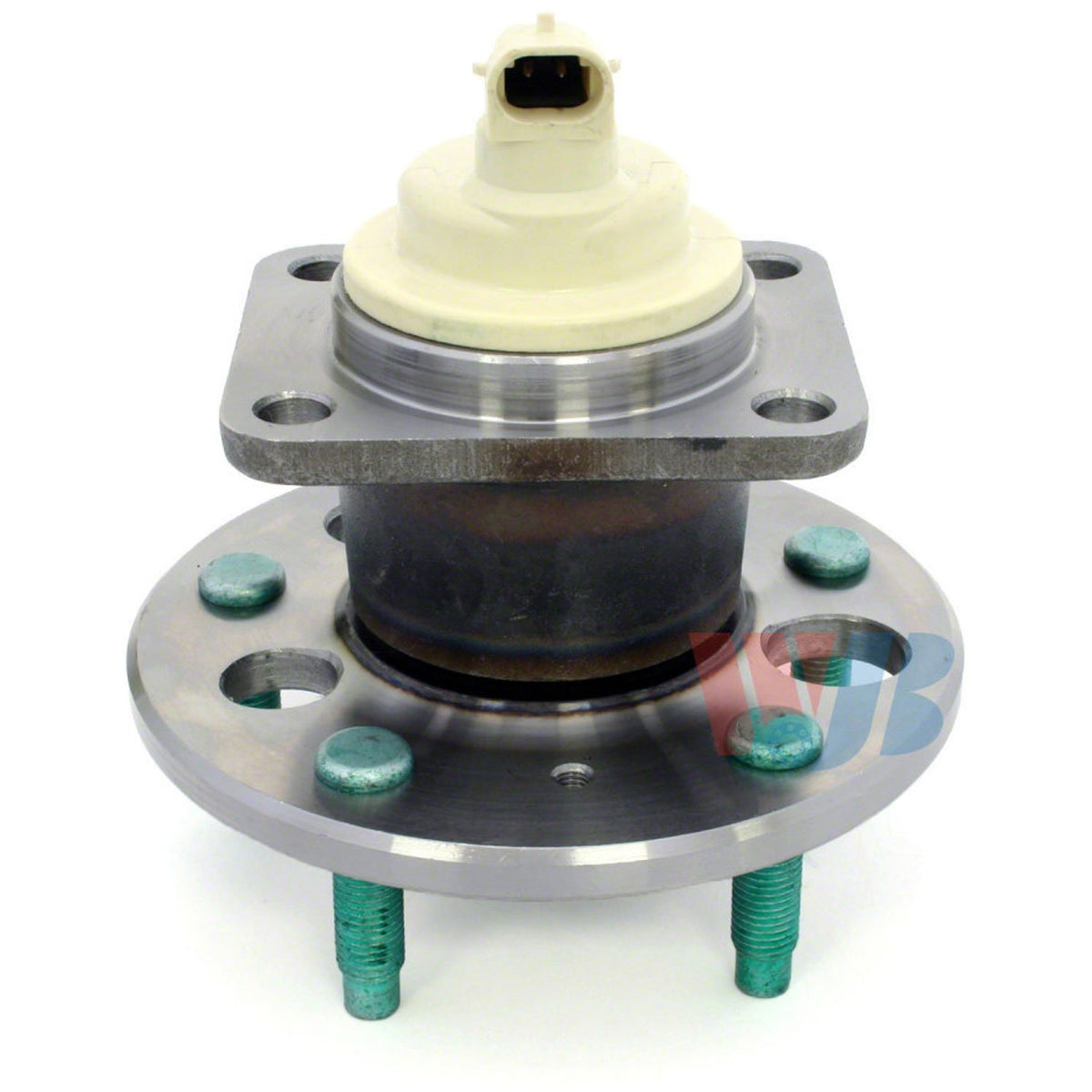 WJB WA512151 WJB WA512151 - Rear Wheel Hub Bearing Assembly - Cross Reference: Timken 512151 / Moog 512151 / SKF BR930145