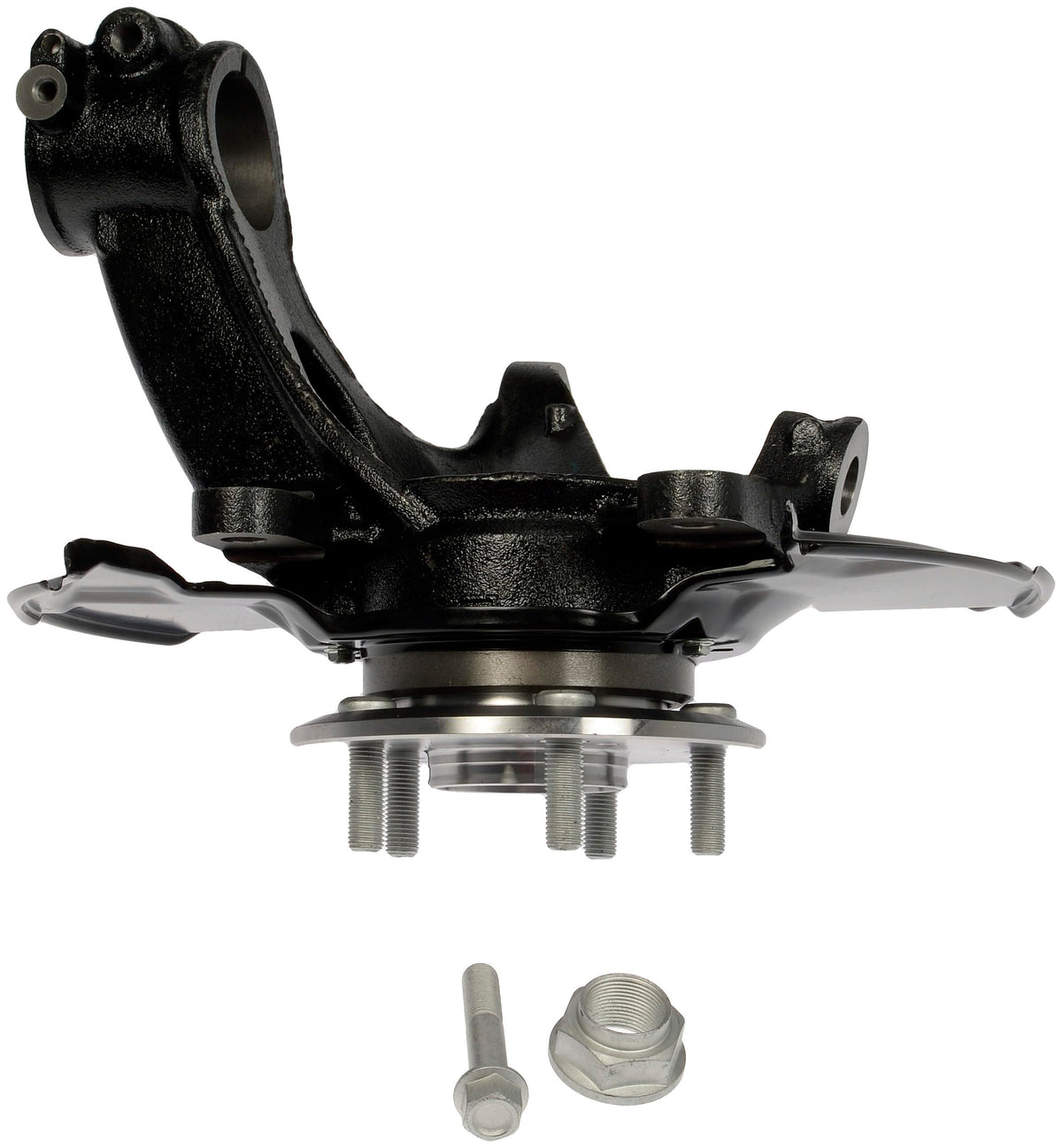 DORMAN 686-424 Dorman 686-424 Front Passenger Side Loaded Steering Knuckle Compatible with Select Honda Models (OE FIX)