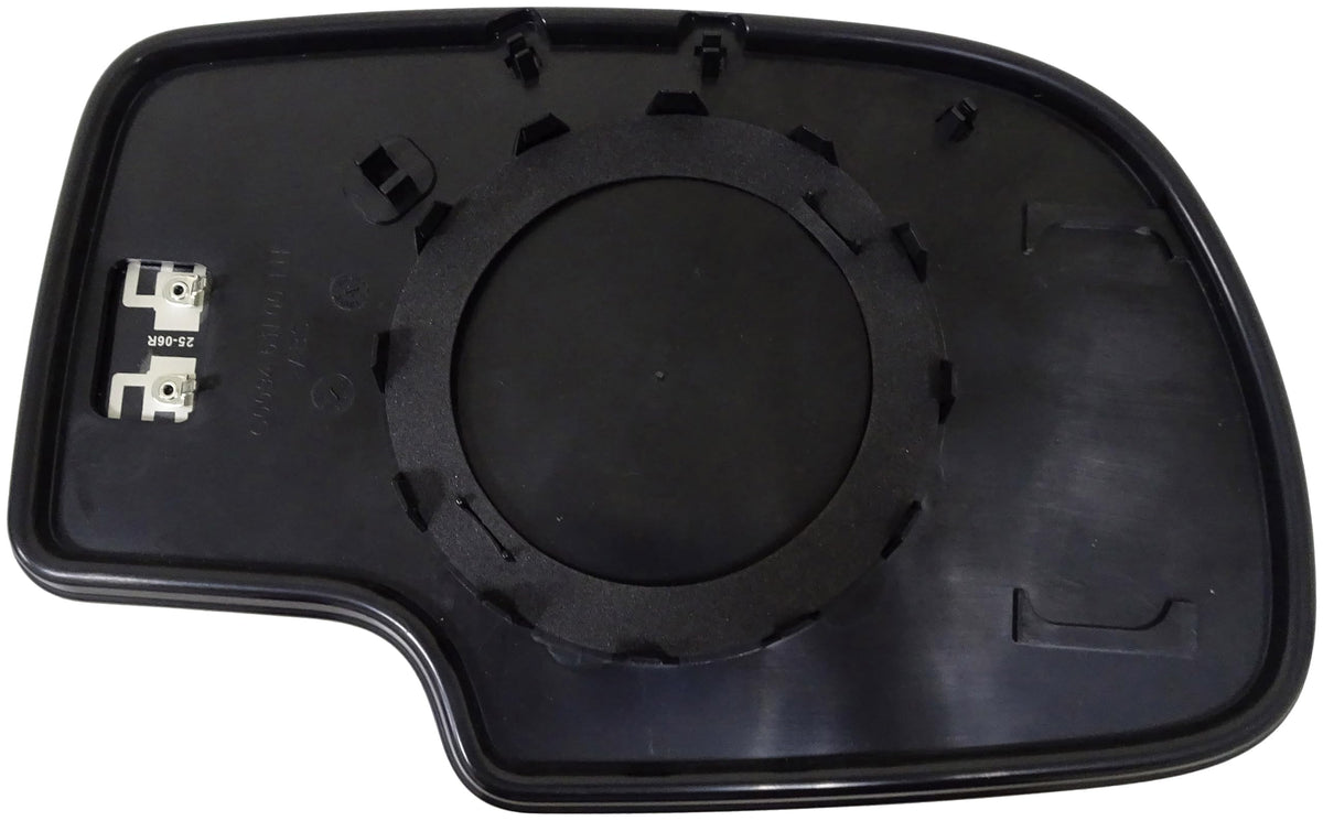 DORMAN 56021 Dorman 56021 Driver Side Heated Plastic Backed Mirror Glass