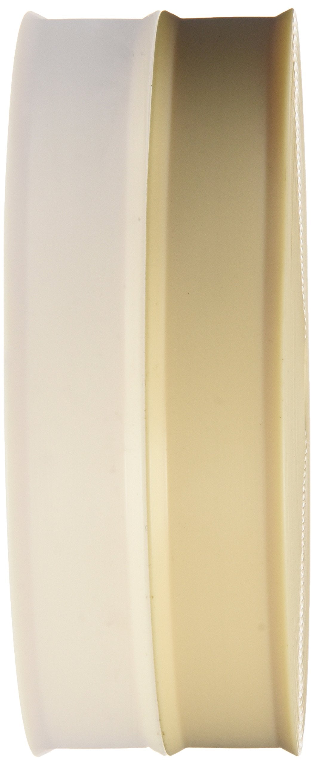 RV DESIGNER E331 RV Designer 3/4 Inch Wide Vinyl Trim Insert for RVs, Flexible Molding, Exterior Use, and Roof Edge Molding - Ideal for Travel Trailers and Campers, Heavy Duty, 25 Foot Roll, Col. White