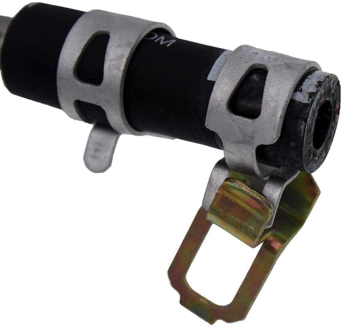 DORMAN 626-697 Dorman Improved Design 626-697 Engine Coolant Overflow Hose Compatible with Select Cadillac/Chevrolet Models (OE FIX)