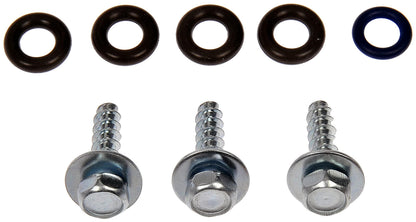 DORMAN 615-380 Dorman 615-380 Patented Plastic Intake Manifold - Includes Gaskets Compatible with Select Buick/Chevrolet Models (OE FIX)