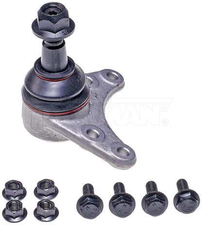 DORMAN BJ90036XL Dorman BJ90036XL Front Upper Suspension Ball Joint Compatible with Chevrolet / GMC / Isuzu Models