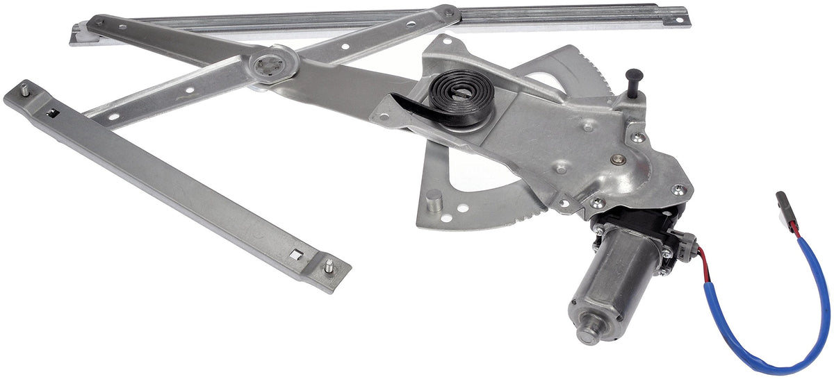DORMAN 741-673 Dorman 741-673 Front Driver Side Power Window Regulator and Motor Assembly Compatible with Select Ford / Mazda / Mercury Models