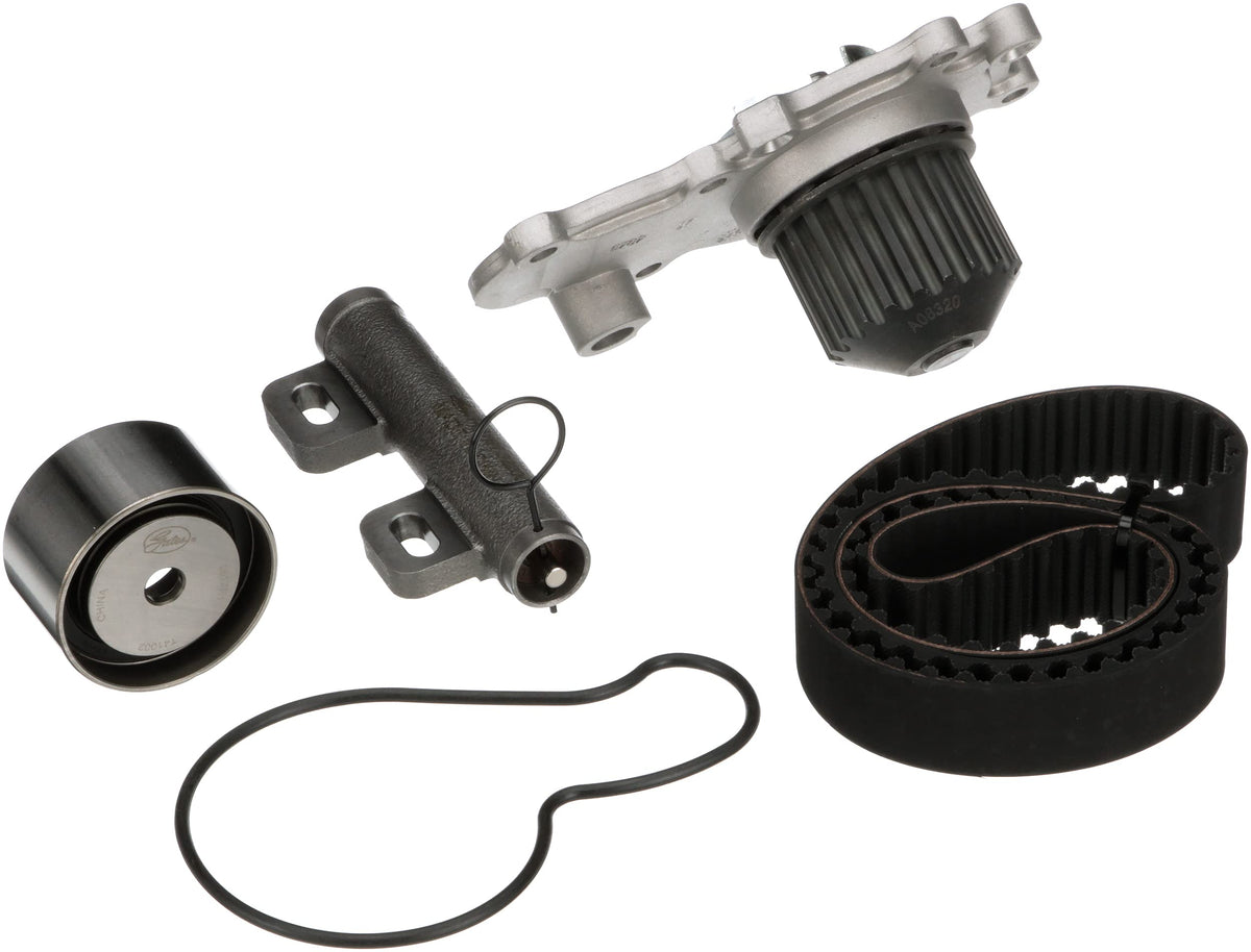 Gates TCKWP245C Power Grip Premium Timing Component Kit