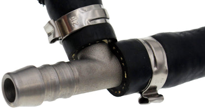 DORMAN 667-318 Dorman 667-318 Supply (Passenger Side) Turbocharger Coolant Line Compatible with Select BMW Models