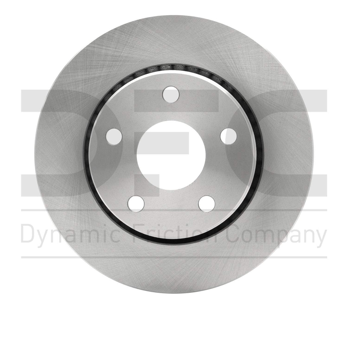Dynamic Friction 604-42030 Front Brake Rotor