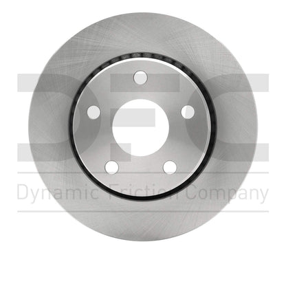 Dynamic Friction 604-42030 Front Brake Rotor