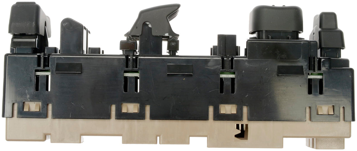 DORMAN 920-023 Dorman 920-023 Front Driver Side Master Window Switch Assembly - 5 Button Compatible with Select Chevrolet/GMC Models