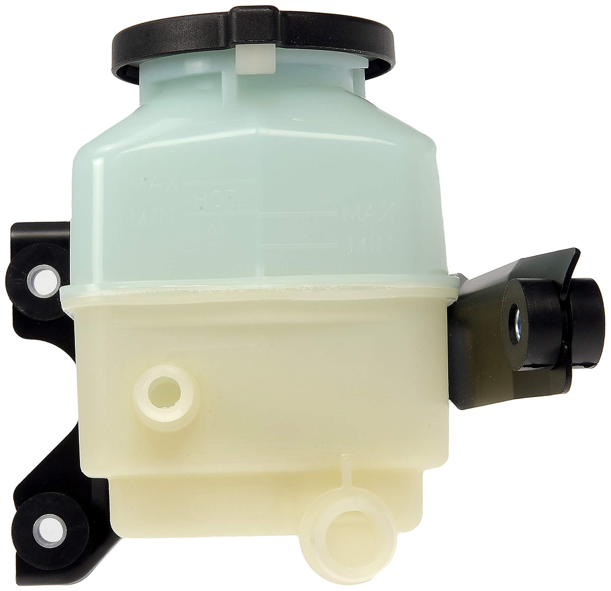 DORMAN 603-671 Dorman 603-671 Power Steering Reservoir with Cap Compatible with Select Lexus/Toyota Models
