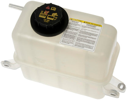 Dorman 603-046 Front Pressurized Coolant Reservoir with Cap