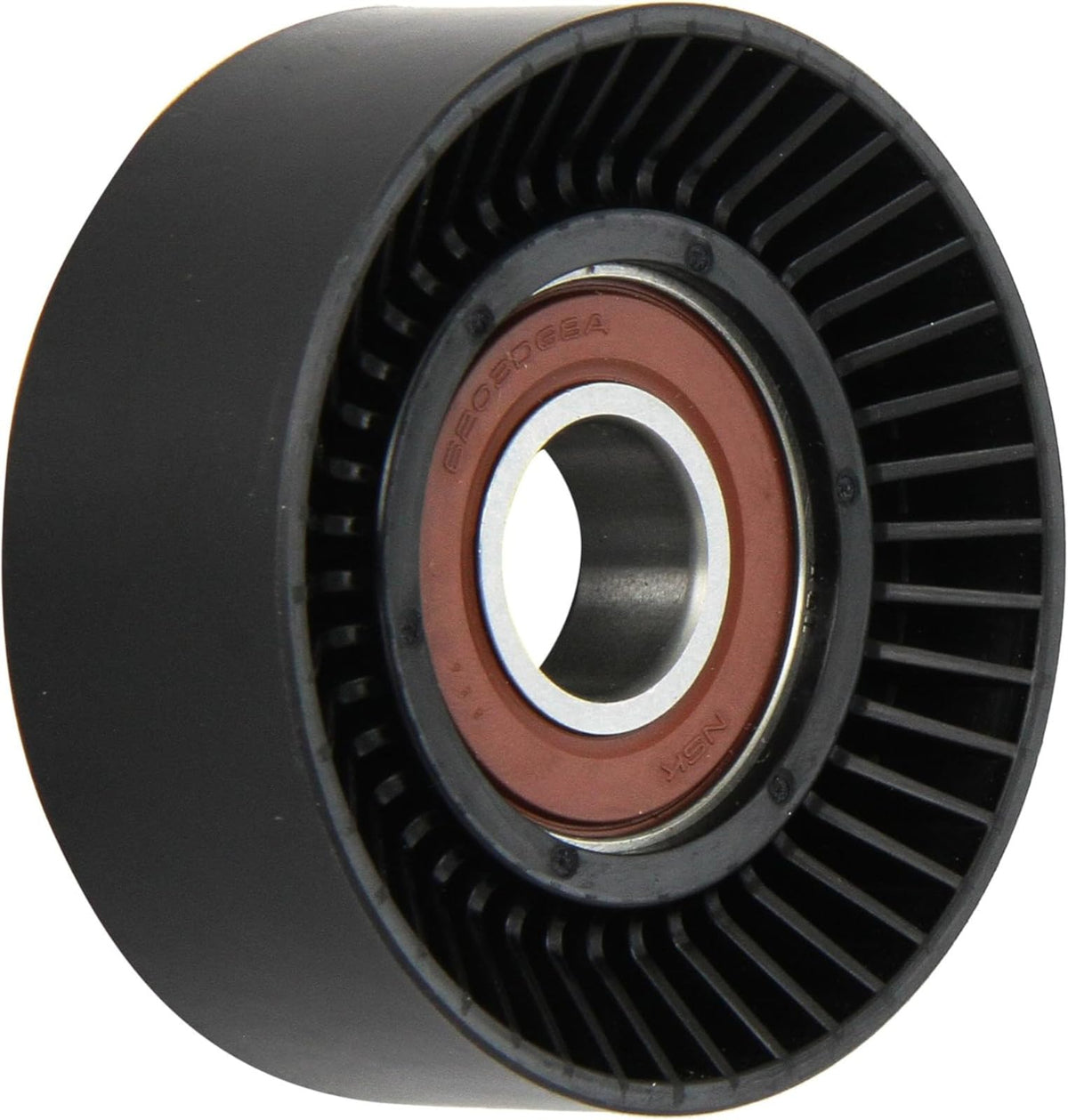 DAYCO 89144 Dayco 89144 Idler Pulley , Black