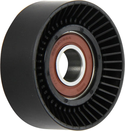 DAYCO 89144 Dayco 89144 Idler Pulley , Black
