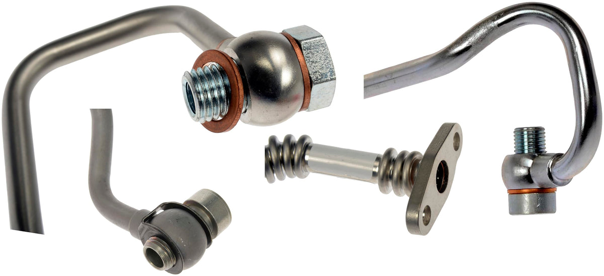DORMAN 667-325 Dorman 667-325 Turbocharger Coolant and Oil Supply/Return Line Kit