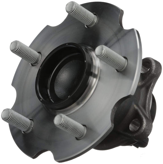NSK 49BWKHS62 NSK 49BWKHS62 Wheel Bearing and Hub Assembly, 1 Pack