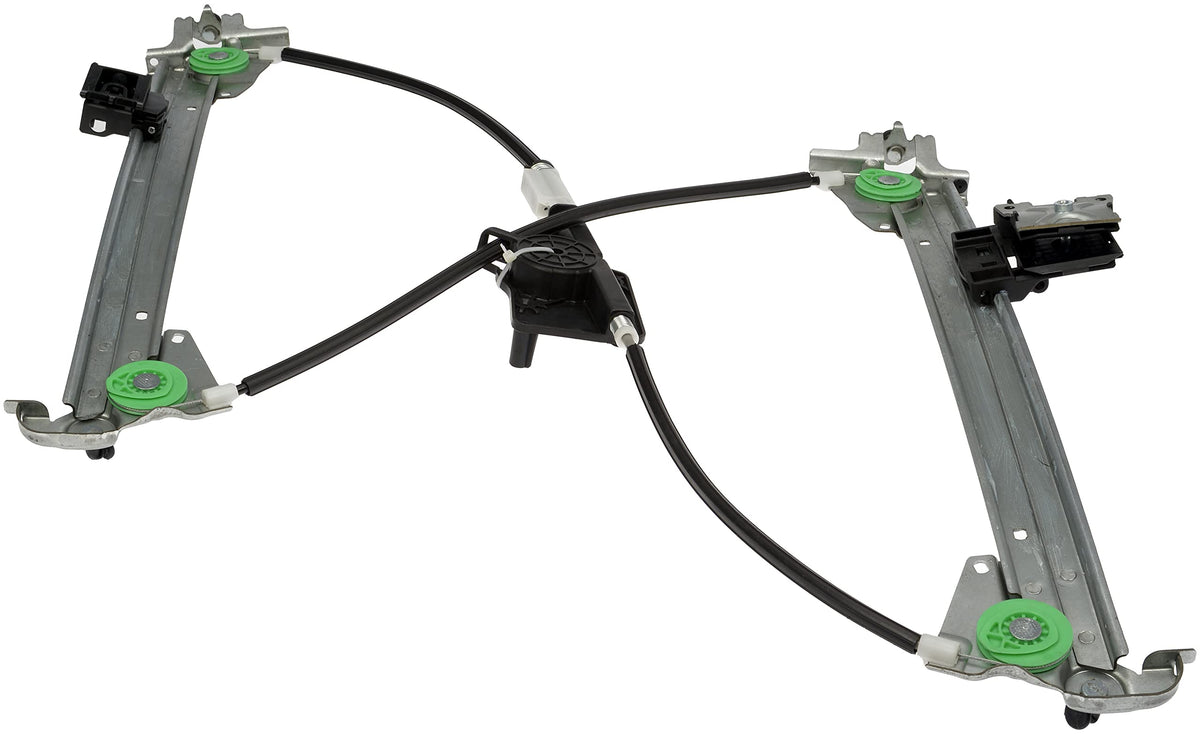 DORMAN 740-603 Dorman 740-603 Front Passenger Side Power Window Regulator (Regulator Only) Compatible with Select Tesla Models (OE FIX)