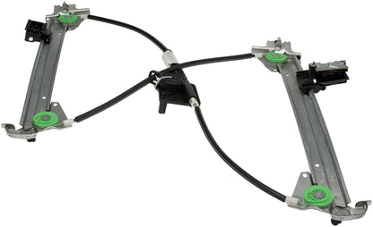 DORMAN 740-603 Dorman 740-603 Front Passenger Side Power Window Regulator (Regulator Only) Compatible with Select Tesla Models (OE FIX)