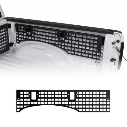 Putco 195202 Putco Truck Bed Passenger Side MOLLE Panel - Fits Dodge Ram Truck 1500 2019-2027 5'7'' Bed