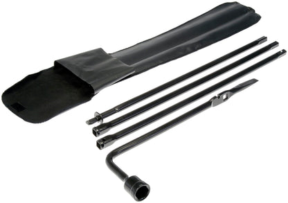 DORMAN 926-000 Dorman 926-000 Spare Tire Jack Handle / Wheel Lug Wrench