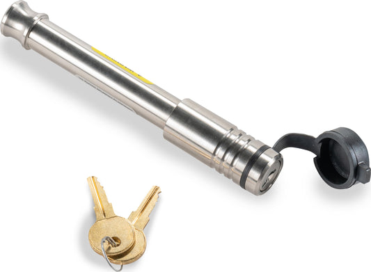 FACTOR 55 00037 Factor 55 Locking Hitch Pin: Fits 2" and 2.5" Hitch Receivers