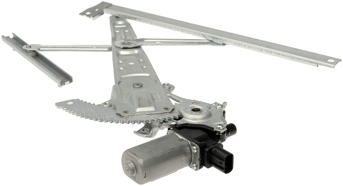 DORMAN 751-743 Dorman 751-743 Front Driver Side Power Window Regulator and Motor Assembly Compatible with Select Honda Models