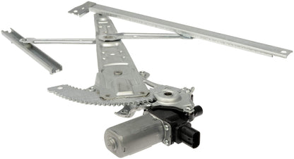 DORMAN 751-743 Dorman 751-743 Front Driver Side Power Window Regulator and Motor Assembly Compatible with Select Honda Models