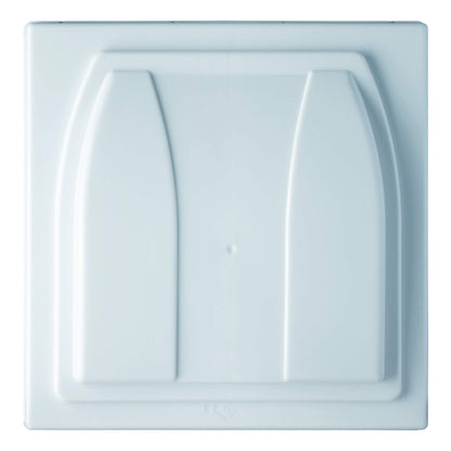 RV DESIGNER V206 RV Designer V206 - Replacement RV Vent Lid for Ventline, White