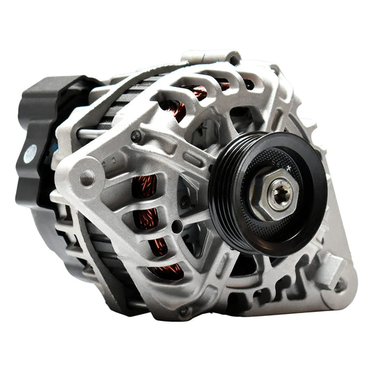 MANDO 11A1081 New HL Mando OE 11A1081 Alternator for 10-11 Kia Soul 2.0L, 09-12 Hyundai Elantra Wagon, 07-10 Elantra Sedan, 07-09 Kia Spectra &5 w/ 90 Amp, 08-10 Kia Sportage 2.0L w/ 90 Amp 3730023650