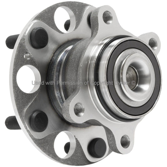 MPA WH512256 Mpa WH512256 11-06 ACURA-HONDA CSX-CIVIC:REAR