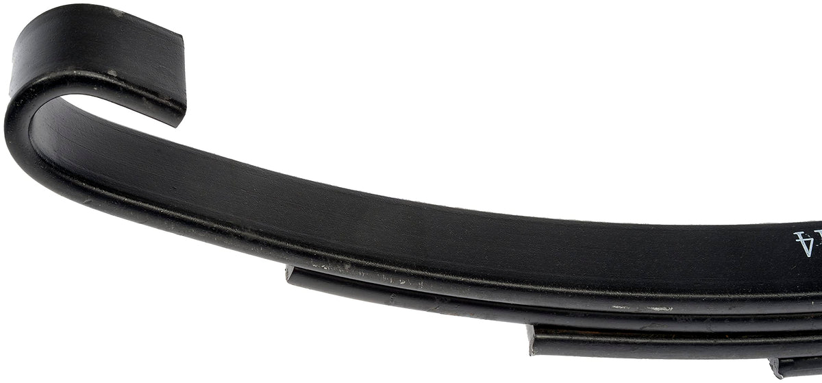 Dorman 929-1072 Utility Trailer Leaf Spring, Eye/Loop, 1 3/4"