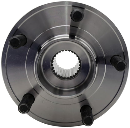 DORMAN 951-116 Dorman 951-116 Rear Wheel Bearing and Hub Assembly