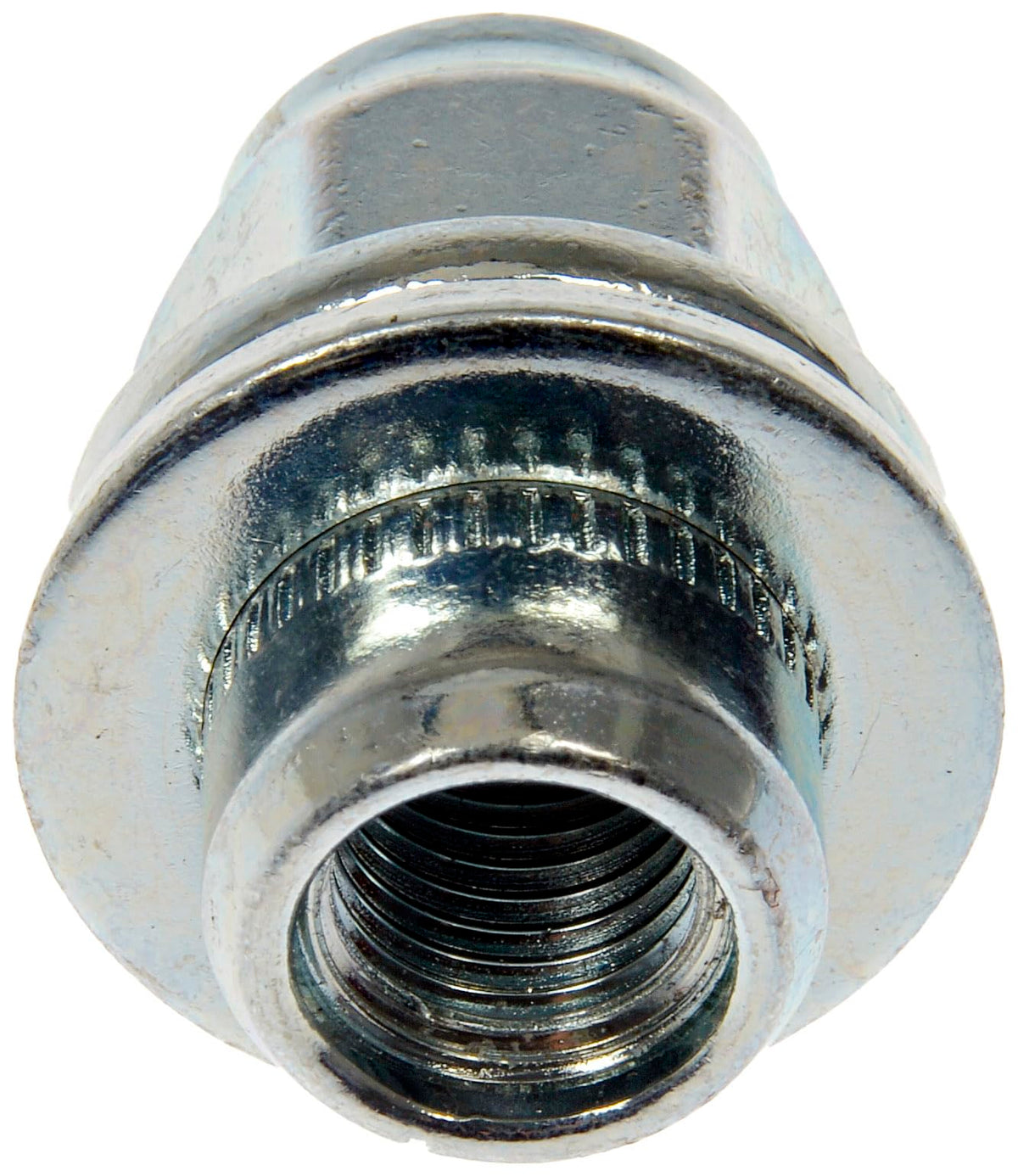 DORMAN 611-117 Dorman 611-117 Wheel Nut M12-1.50 Mag - 21 mm Hex, 37 mm Length Compatible with Select Models, 10 Pack