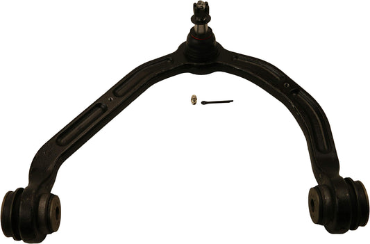 MOOG RK641506 MOOG RK641506 Front Right Upper Suspension Control Arm and Ball Joint Assembly for Chevrolet Express 2500