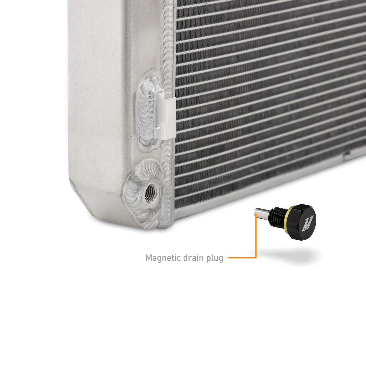 MISHIMOTO MMRAD-GX460-10 Mishimoto MMRAD-GX460-10 Radiator for Lexus GX460 4.6L V8 2010-2023