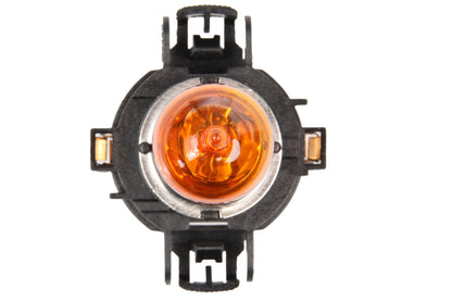 URO Parts PY24W Turn Signal Light Bulb, Rear; Amber