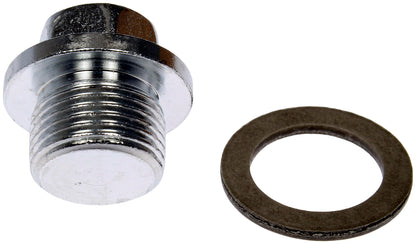 DORMAN 65221 Dorman 65221 Oil Drain Plug Standard M20-1.50, Head Size 17 mm