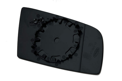 URO PARTS 51167065083 URO Parts 51167065083 Door Mirror Glass, Left; Heated; Flat; Blue Glass