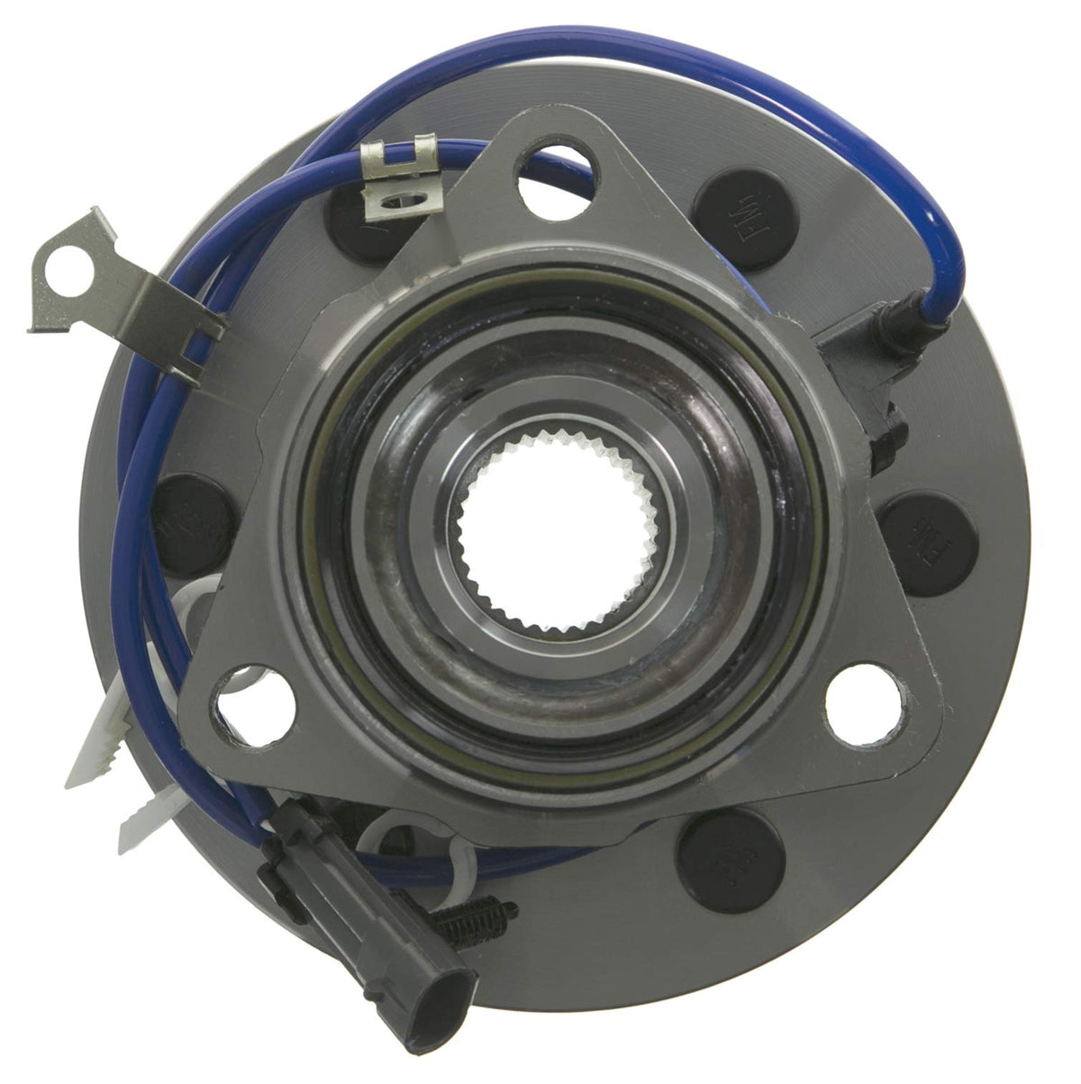 MOOG 515024 MOOG 515024 Wheel Bearing and Hub Assembly for Chevrolet K1500