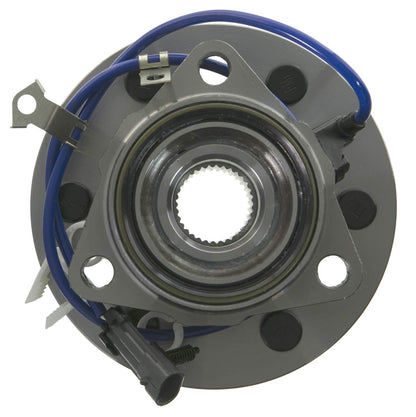 MOOG 515024 MOOG 515024 Wheel Bearing and Hub Assembly for Chevrolet K1500