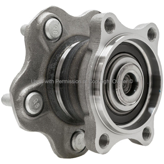 MPA WH512201 Mpa WH512201 08-02 NISSAN ALTIMA-MAXIMA:REAR