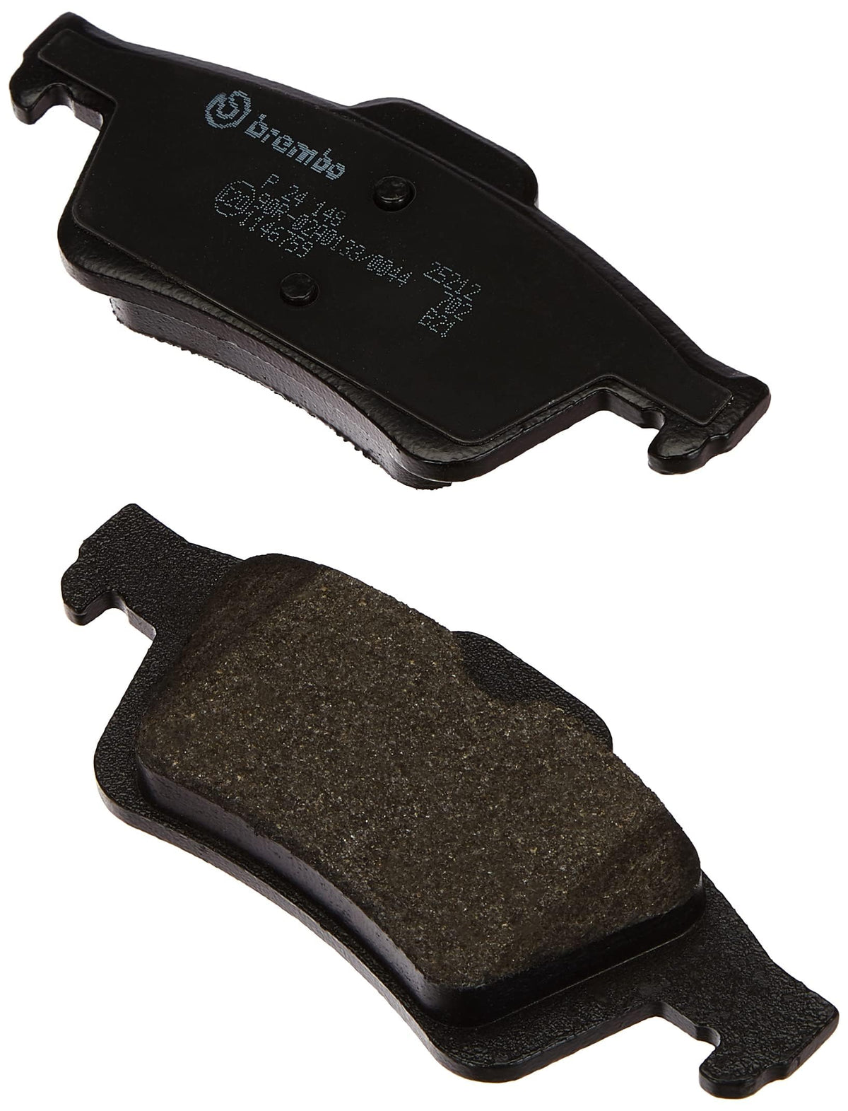 BREMBO P24148 Brembo P24148 BRAKE PAD