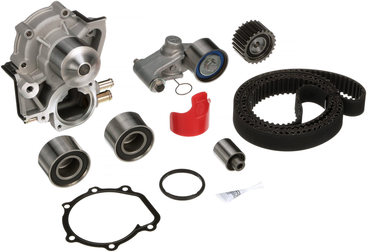 Gates TCKWP328DN Power Grip Premium Timing Component Kit