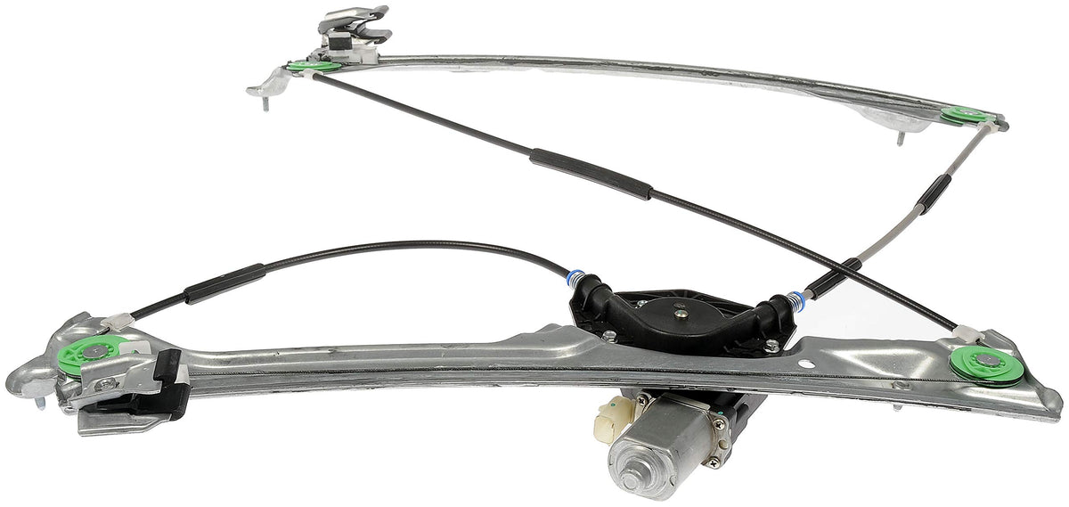 DORMAN 751-777 Dorman 751-777 Front Passenger Side Power Window Regulator and Motor Assembly Compatible with Select Chevrolet/GMC Models
