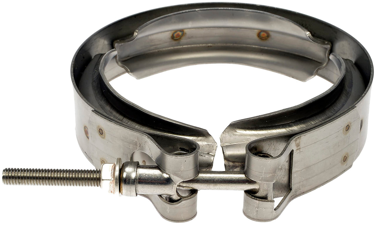 DORMAN 667-573 Dorman 667-573 Exhaust Clamp Compatible with Select Chevrolet/GMC Models